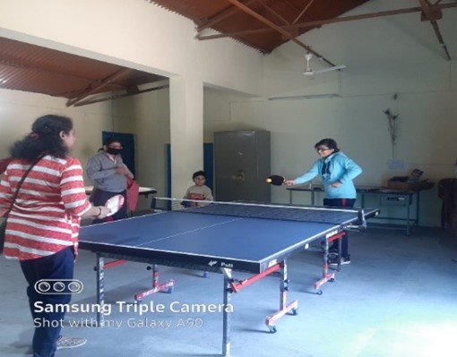 Indoor Out door sports