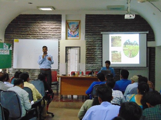 Lecture hall
