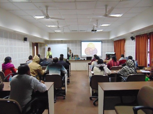 Lecture hall