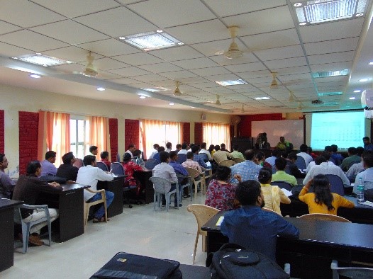 Lecture hall