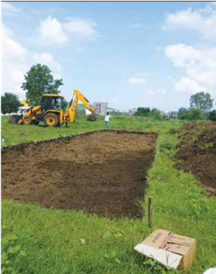 Roof Water Harvesting