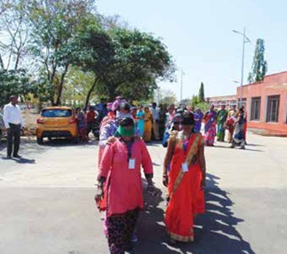 Developing WALMI as a Biodiversity Heritage