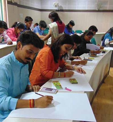 Learning with earning