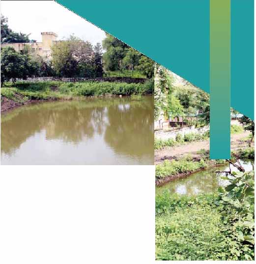 Nano Watershed for Land Development